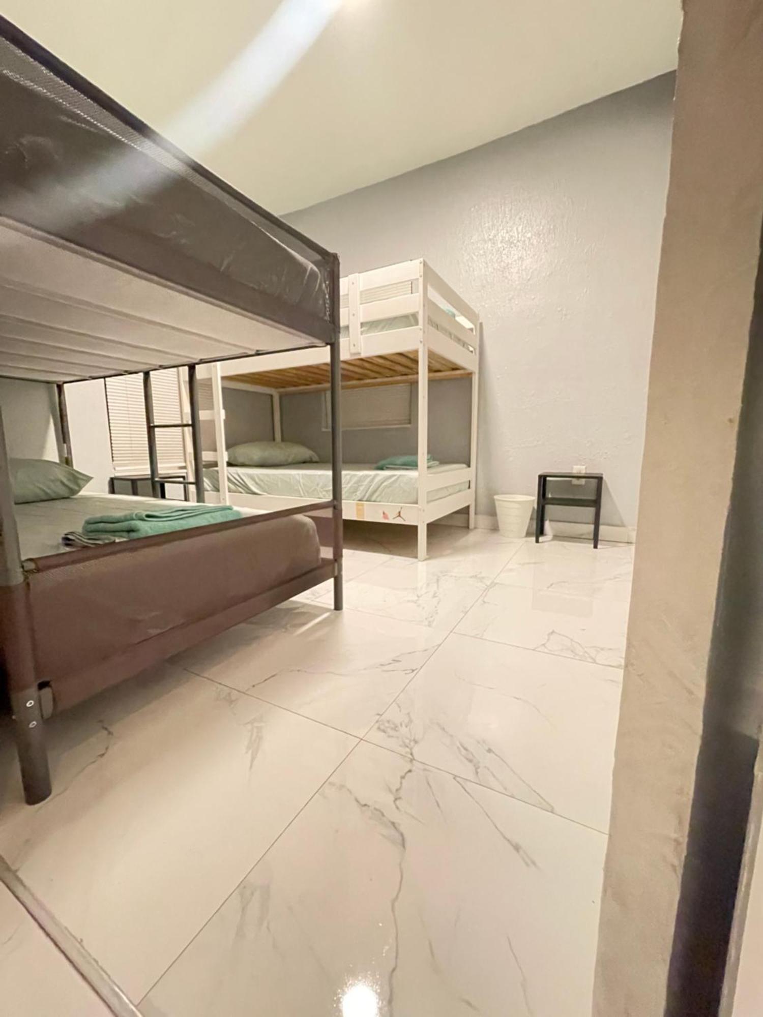 Ludge By Miami Airport Hostel Ngoại thất bức ảnh